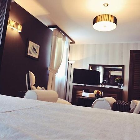Hotel Per Astra Пераст Экстерьер фото