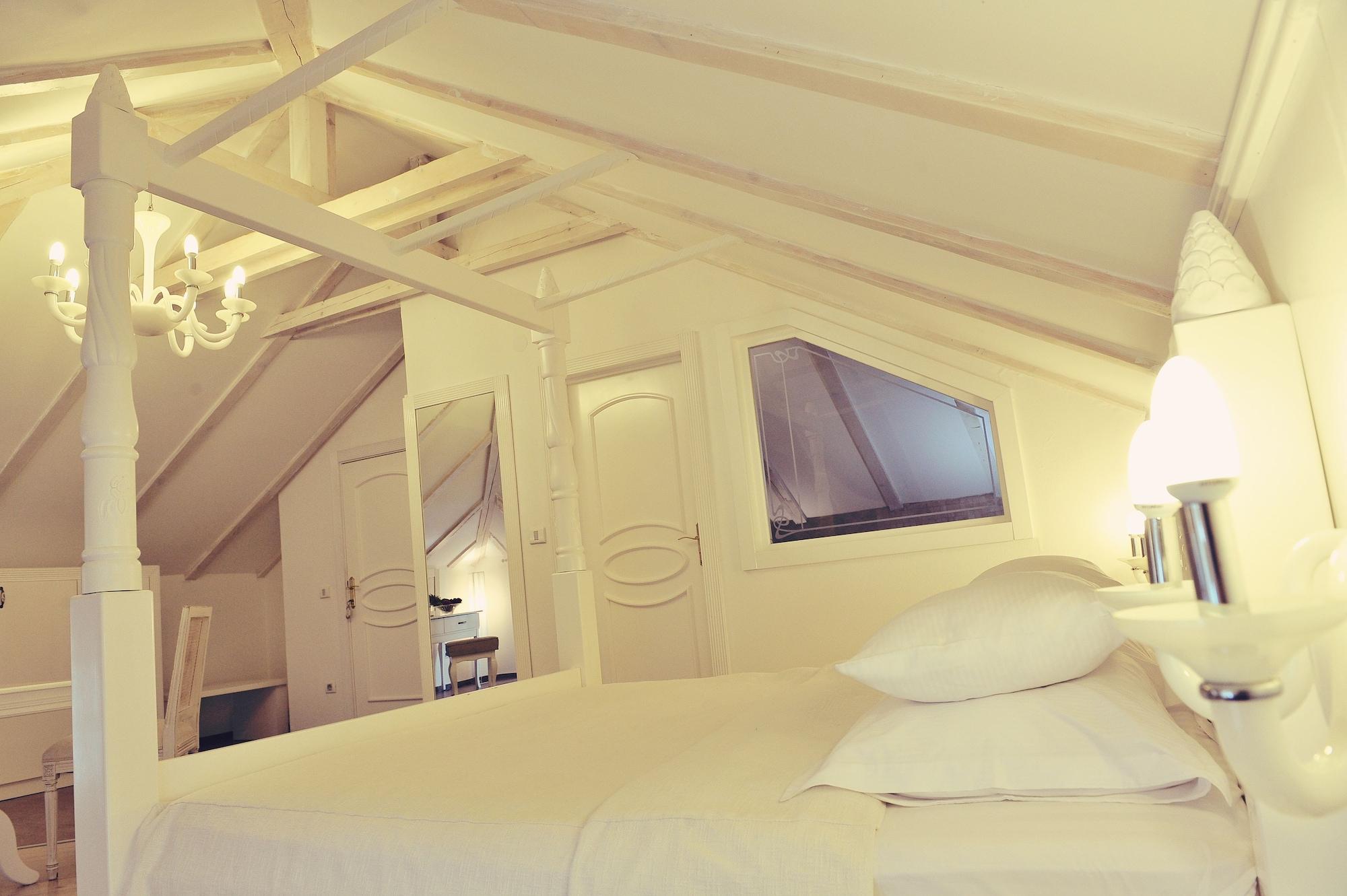 Hotel Per Astra Пераст Экстерьер фото