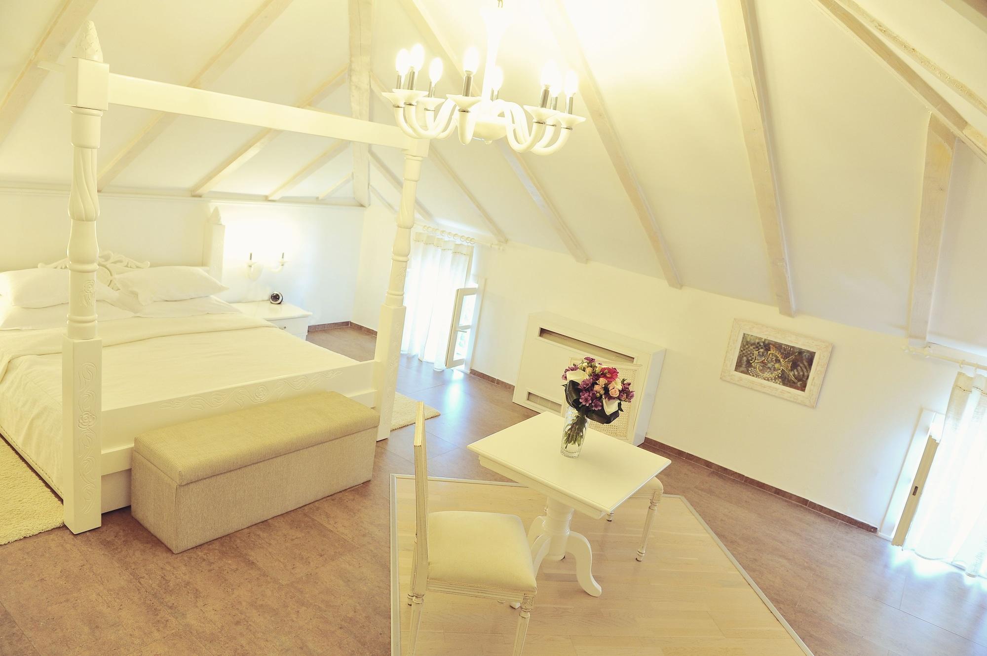 Hotel Per Astra Пераст Экстерьер фото