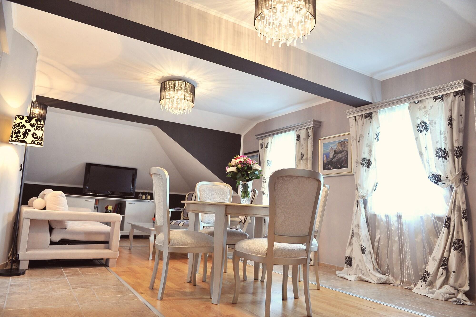 Hotel Per Astra Пераст Экстерьер фото