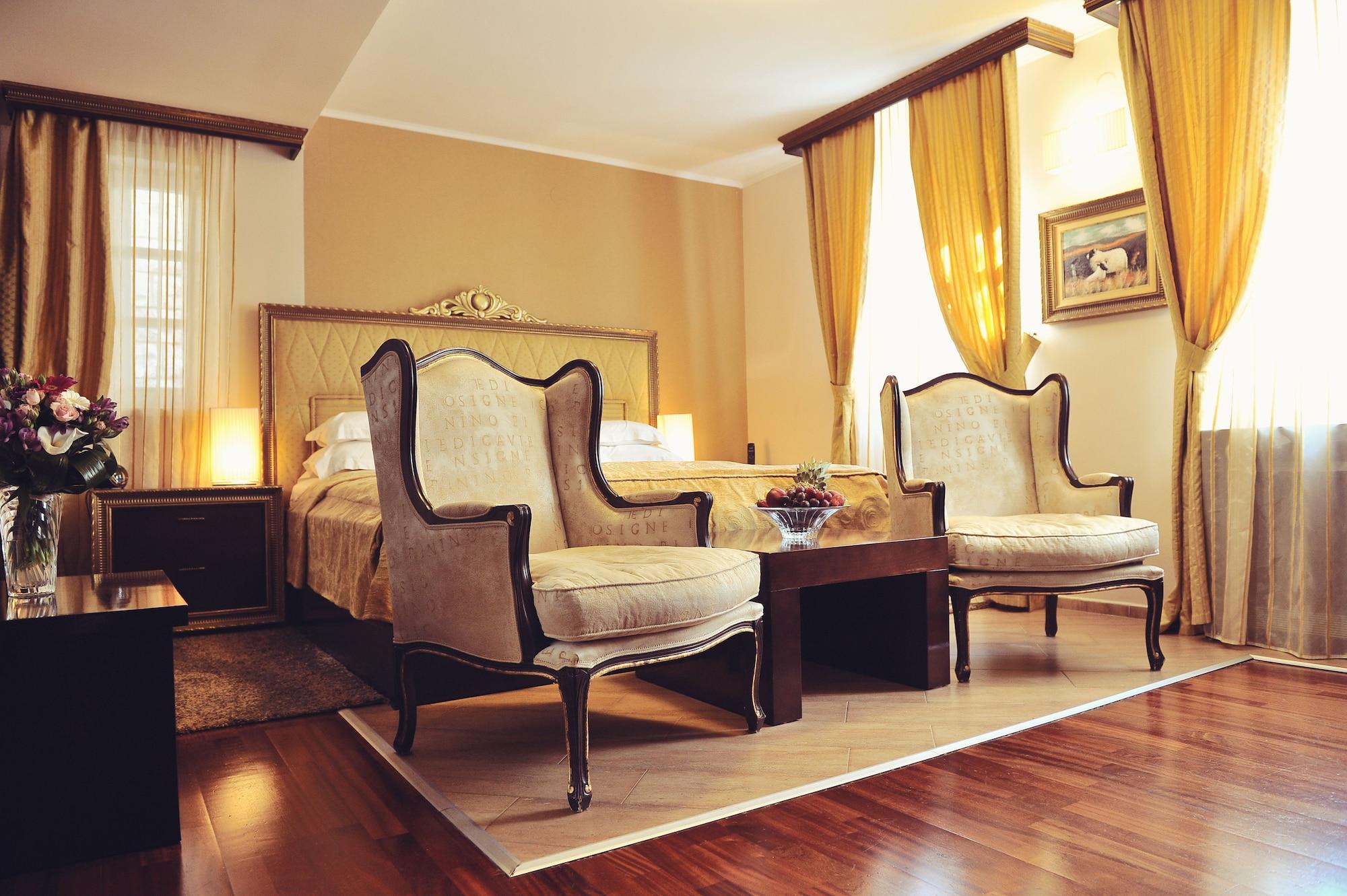 Hotel Per Astra Пераст Экстерьер фото