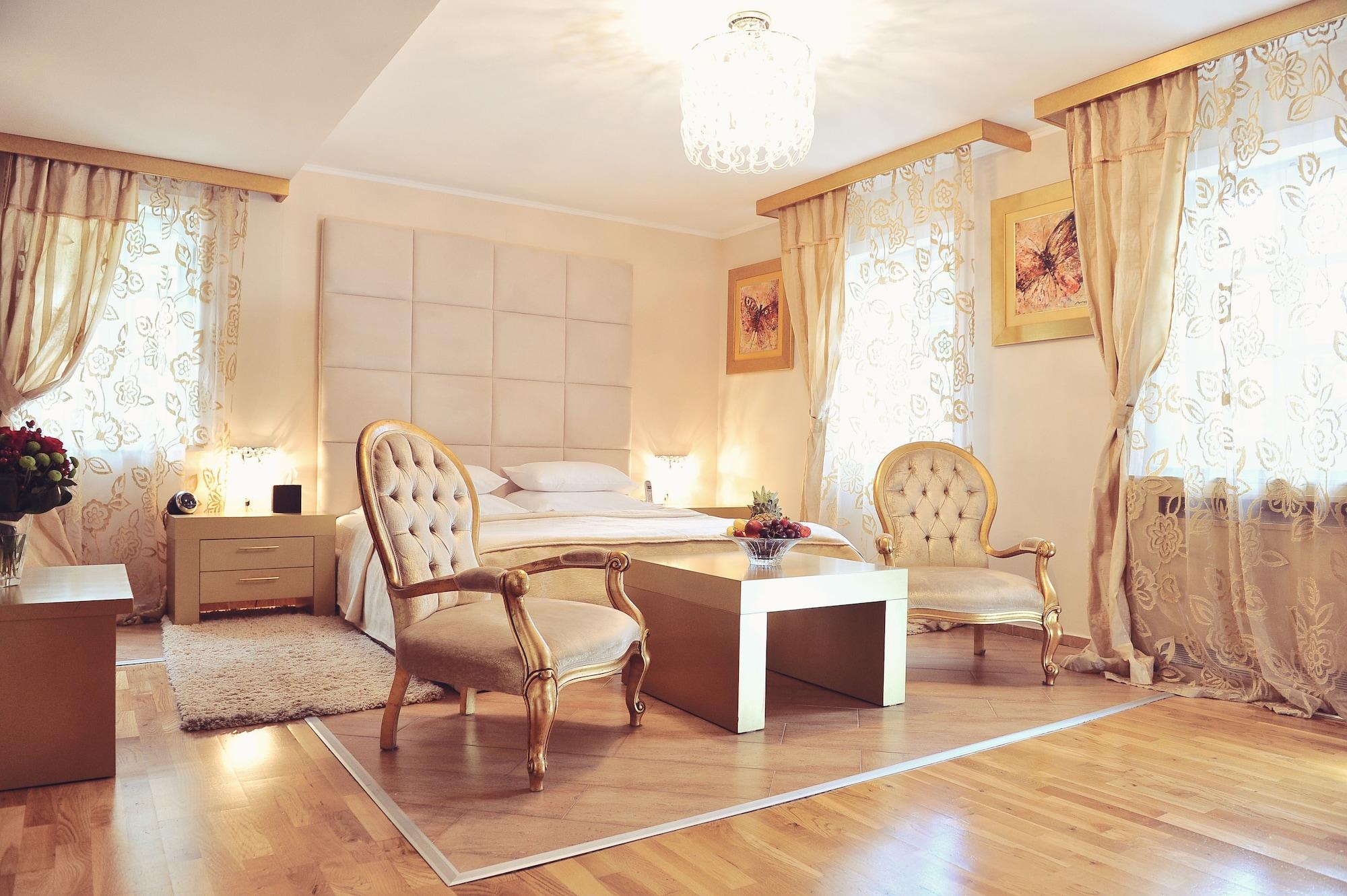 Hotel Per Astra Пераст Экстерьер фото