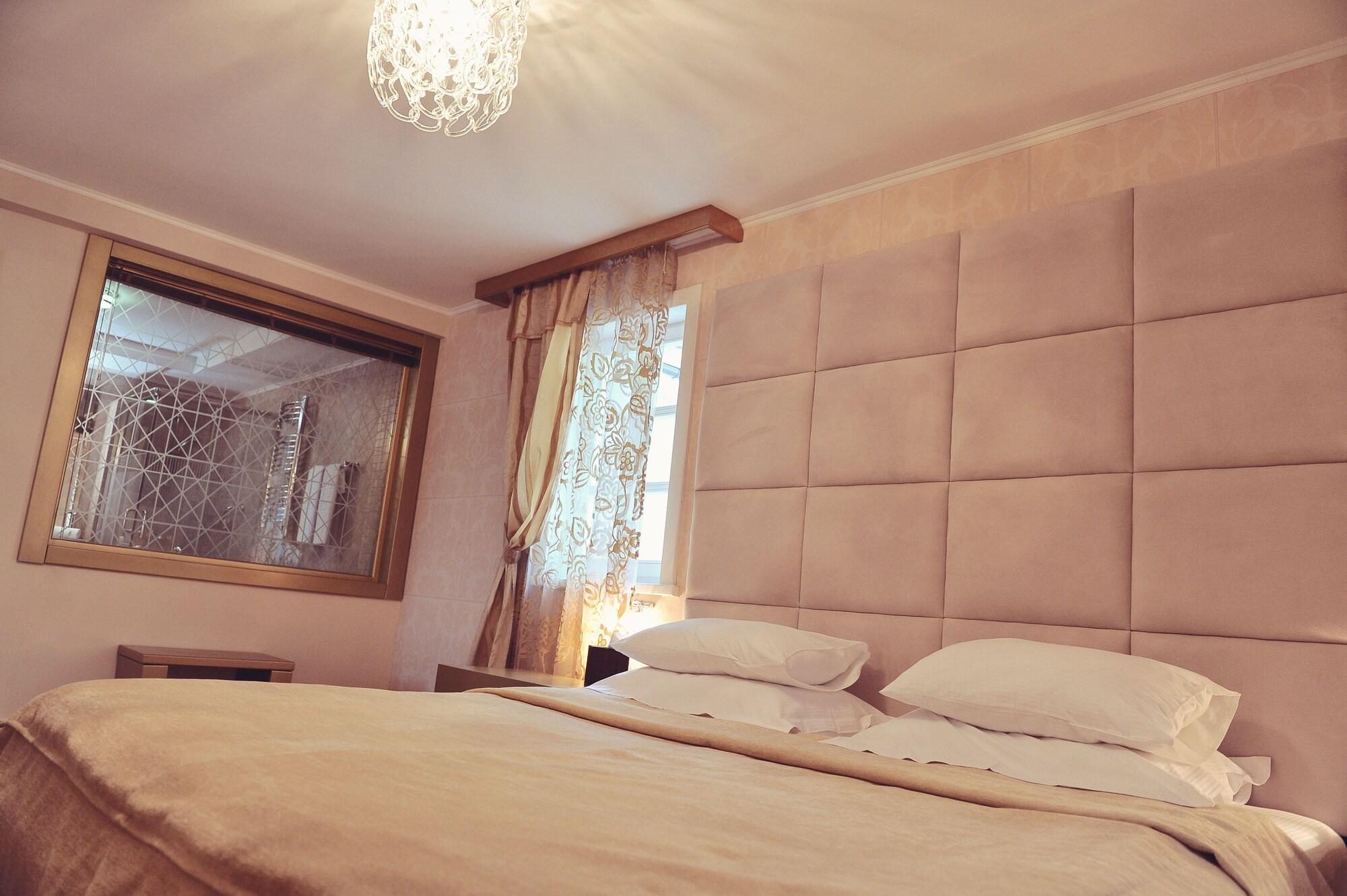 Hotel Per Astra Пераст Экстерьер фото
