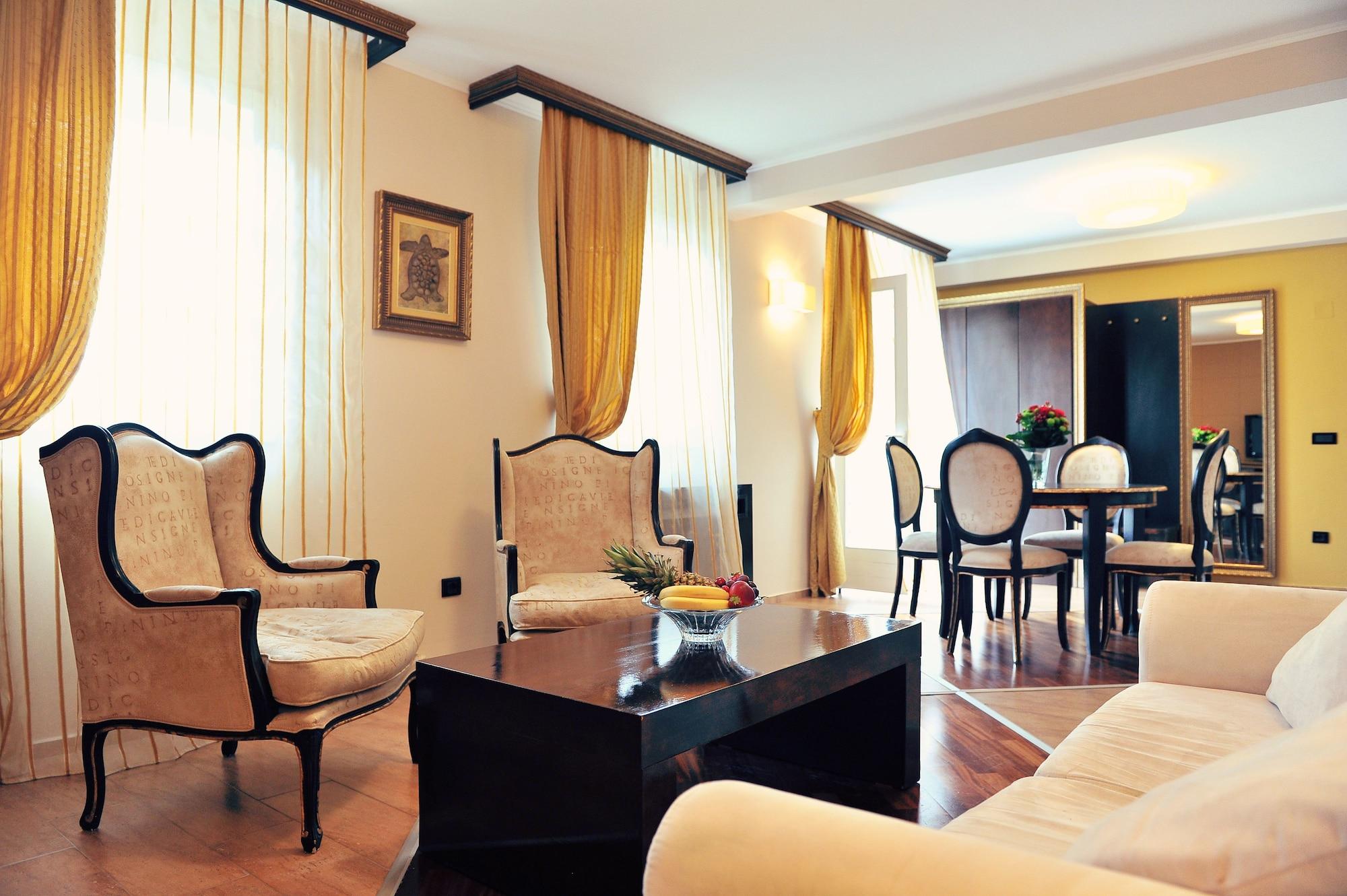 Hotel Per Astra Пераст Экстерьер фото