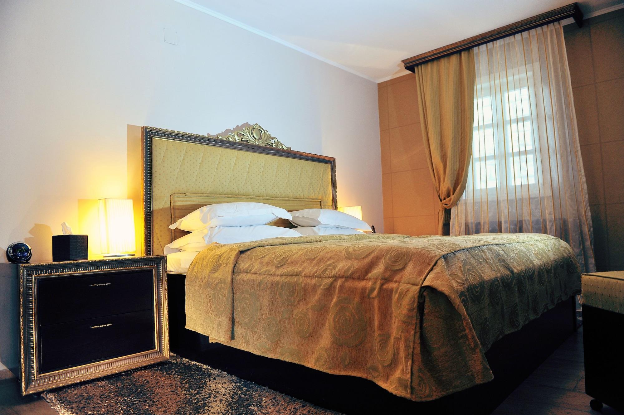 Hotel Per Astra Пераст Экстерьер фото