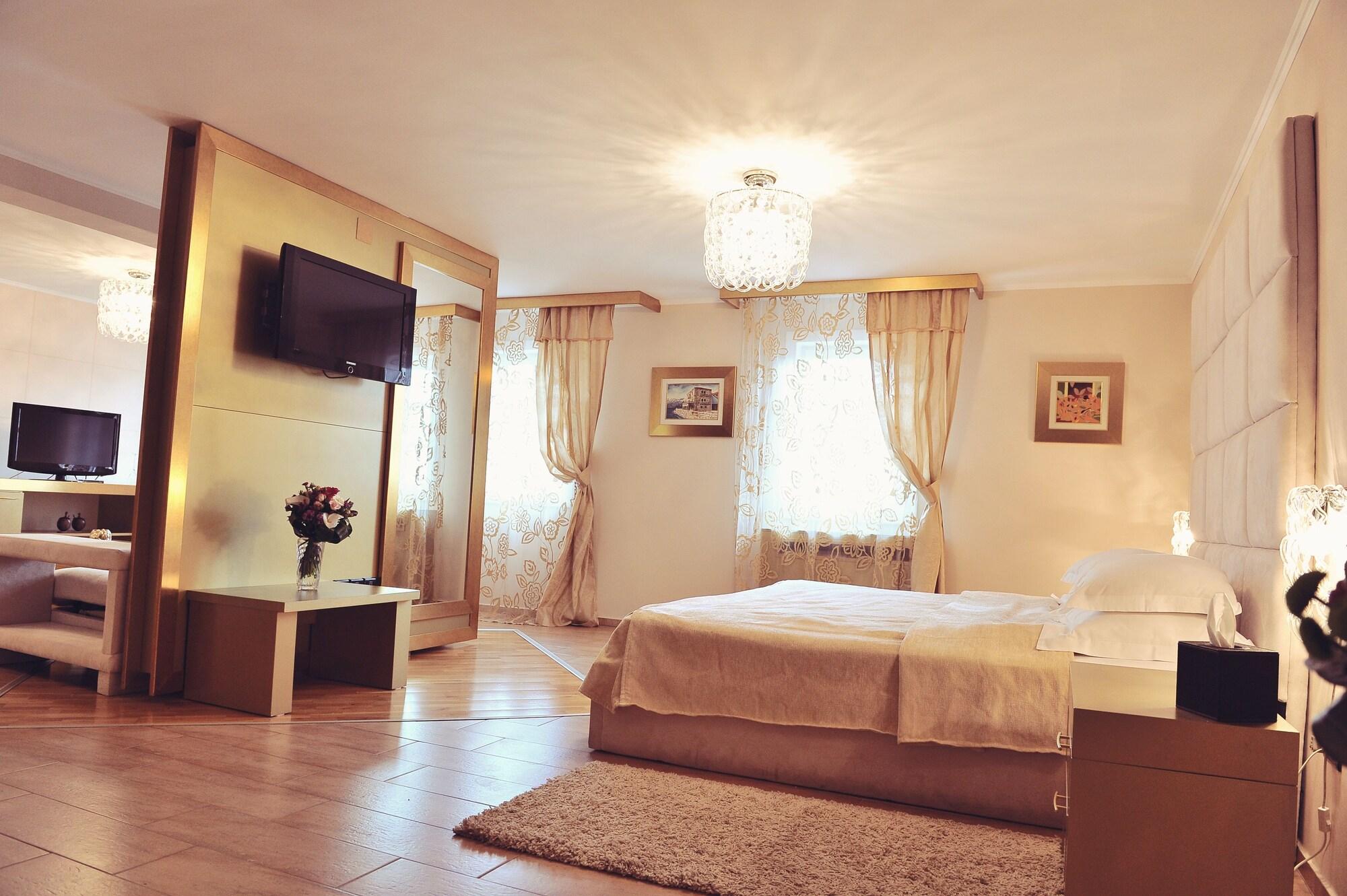 Hotel Per Astra Пераст Экстерьер фото