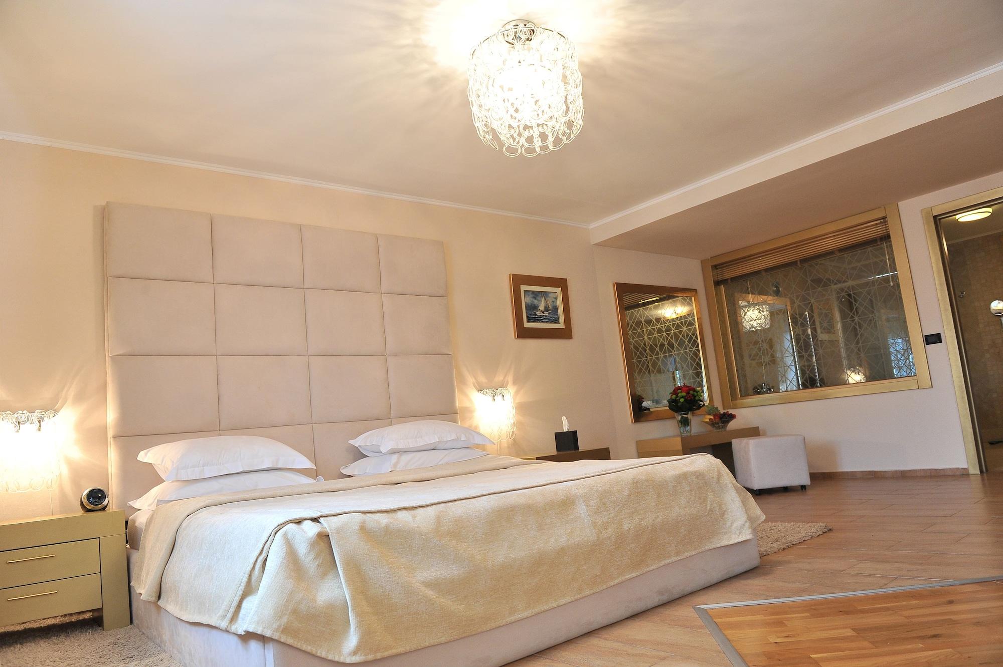 Hotel Per Astra Пераст Экстерьер фото