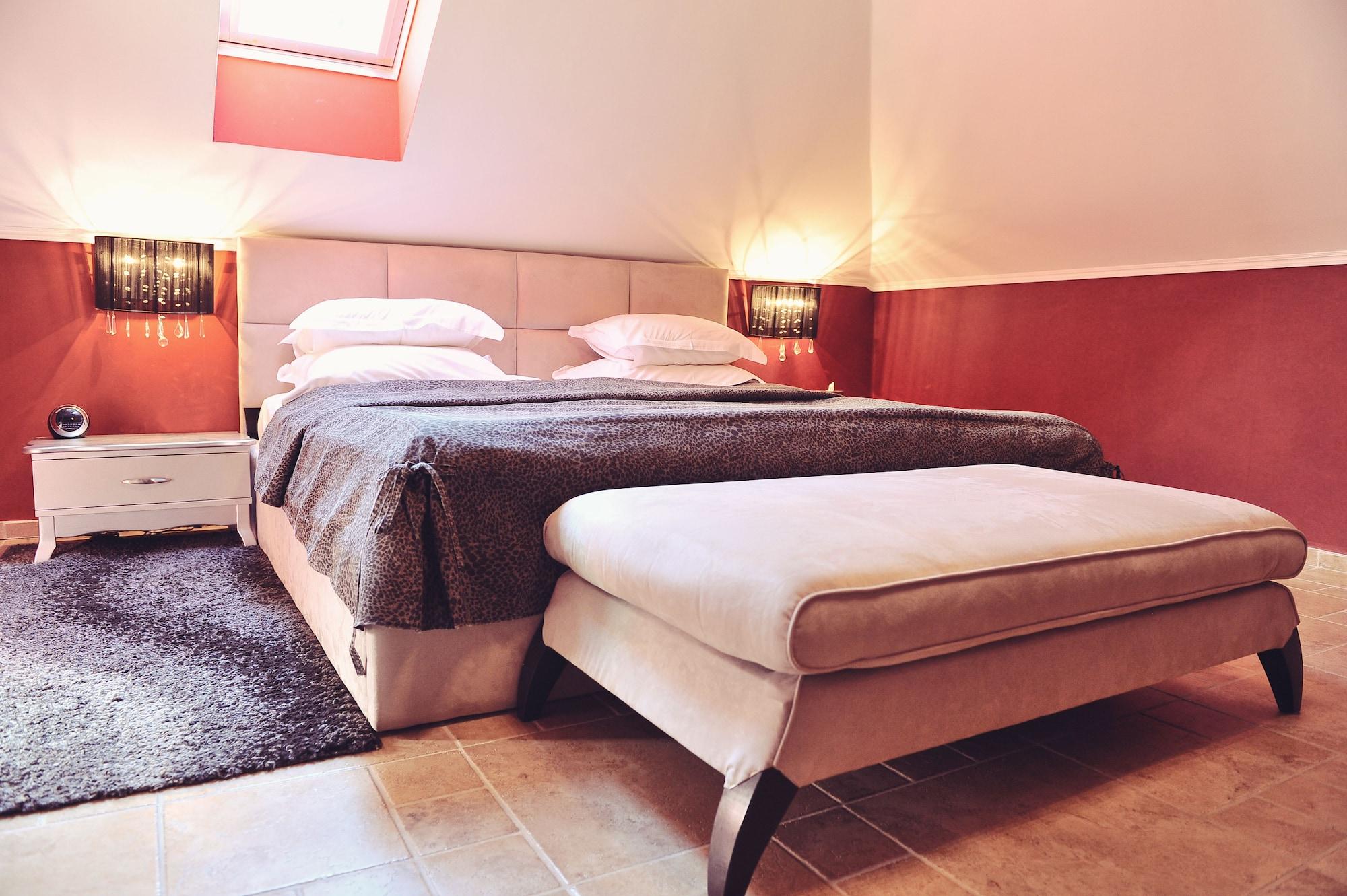 Hotel Per Astra Пераст Экстерьер фото