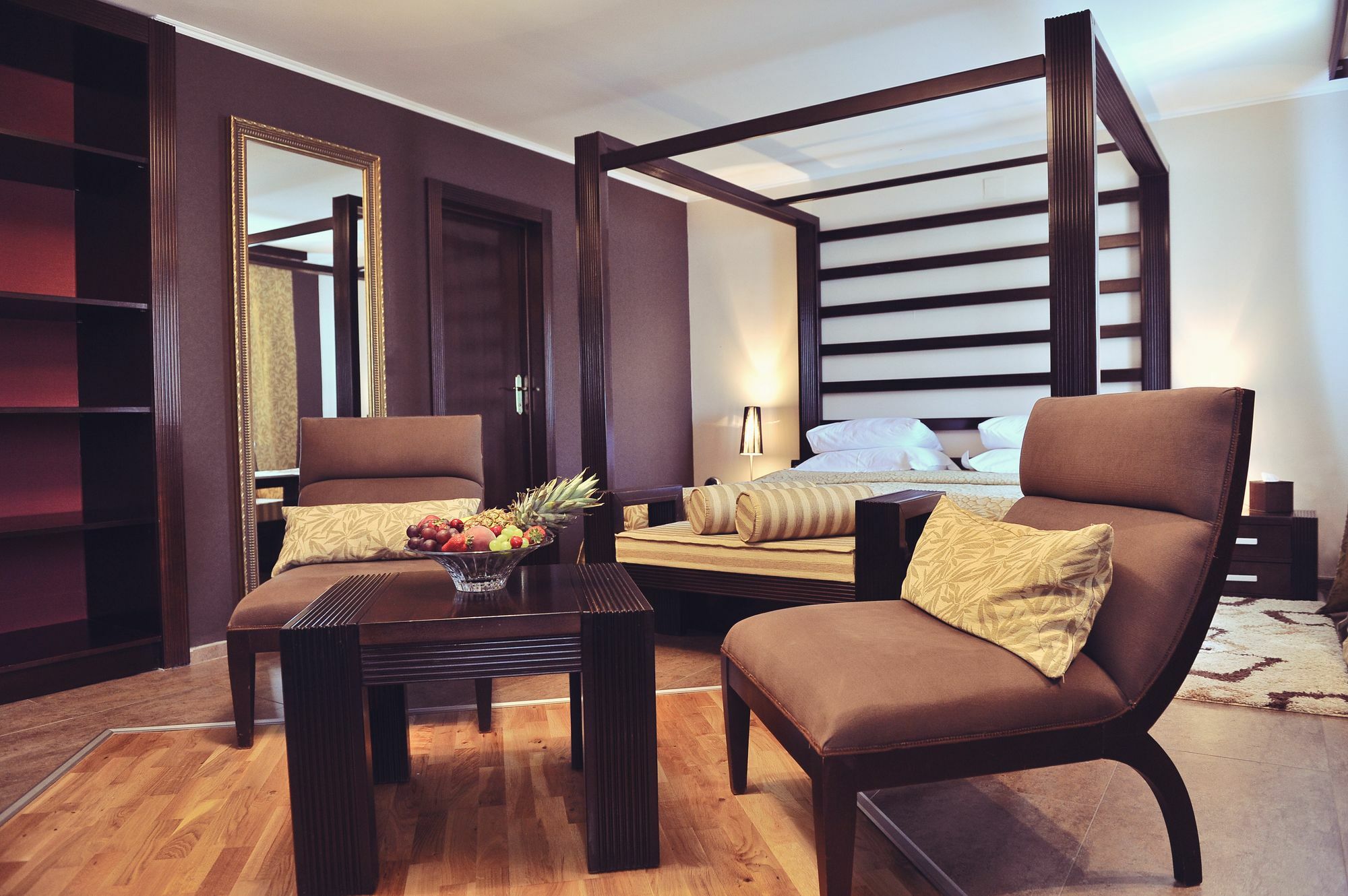 Hotel Per Astra Пераст Экстерьер фото
