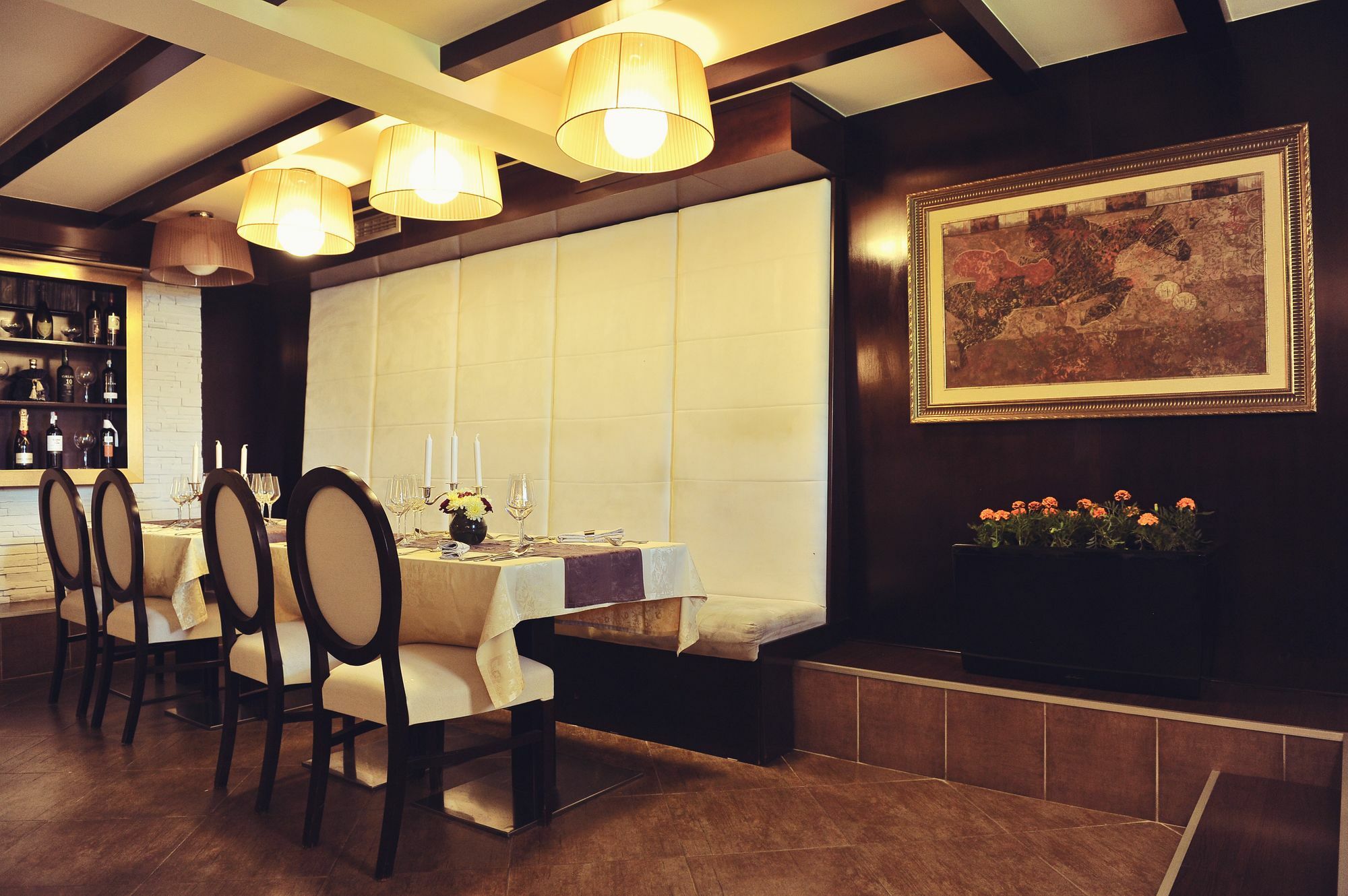 Hotel Per Astra Пераст Экстерьер фото