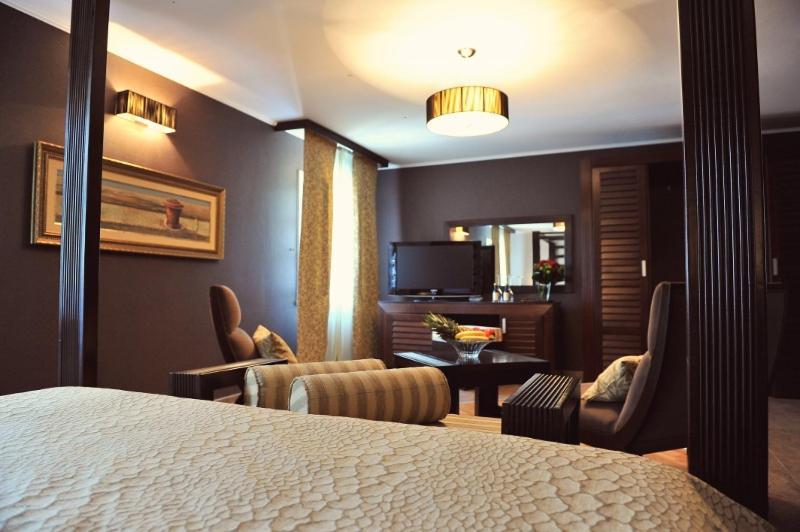 Hotel Per Astra Пераст Экстерьер фото
